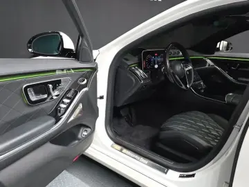 2022 Mercedes-Benz S-Класс с пробегом 45 680 км
