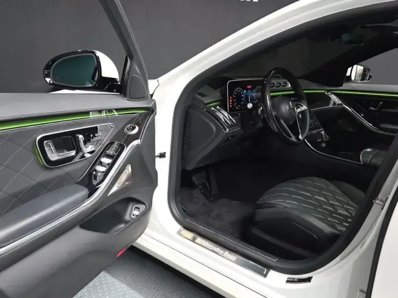 2022 Mercedes-Benz S-Класс с пробегом 45 680 км