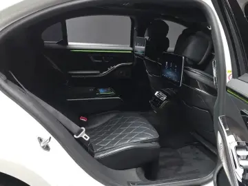 2022 Mercedes-Benz S-Класс с пробегом 45 680 км