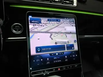 2022 Mercedes-Benz S-Класс с пробегом 45 680 км