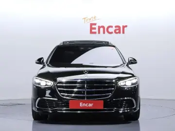 2023 Mercedes-Benz S-Класс с пробегом 15 725 км