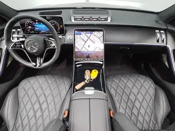 2023 Mercedes-Benz S-Класс с пробегом 15 725 км