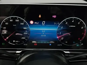 2023 Mercedes-Benz S-Класс с пробегом 15 725 км