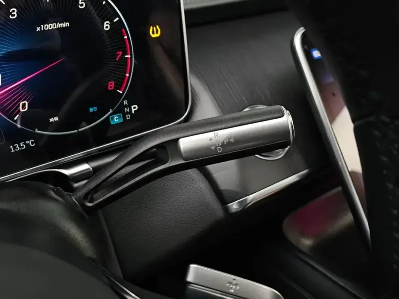 2023 Mercedes-Benz S-Класс с пробегом 15 725 км