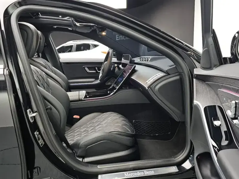 2023 Mercedes-Benz S-Класс с пробегом 15 725 км