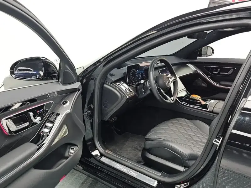 2023 Mercedes-Benz S-Класс с пробегом 15 725 км