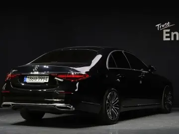 2022 Mercedes-Benz S-Класс с пробегом 86 522 км