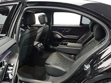 2023 Mercedes-Benz S-Класс с пробегом 15 725 км