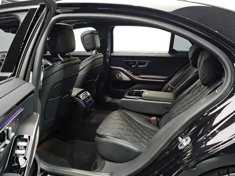 2023 Mercedes-Benz S-Класс с пробегом 15 725 км