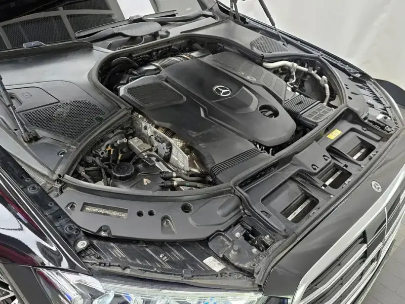 2022 Mercedes-Benz S-Класс с пробегом 86 522 км