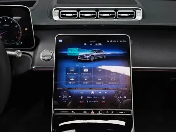 2023 Mercedes-Benz S-Класс с пробегом 15 725 км