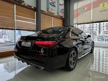 2023 Mercedes-Benz S-Класс с пробегом 59 378 км