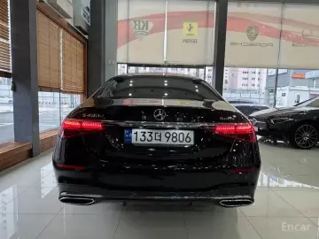 2023 Mercedes-Benz S-Класс с пробегом 59 378 км