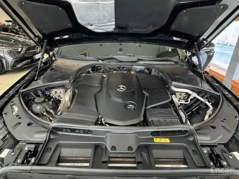 2023 Mercedes-Benz S-Класс с пробегом 59 378 км
