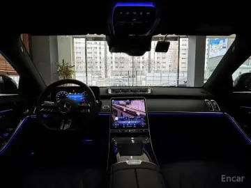2023 Mercedes-Benz S-Класс с пробегом 59 378 км