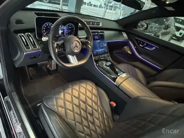 2023 Mercedes-Benz S-Класс с пробегом 59 378 км