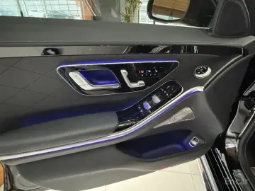 2023 Mercedes-Benz S-Класс с пробегом 59 378 км