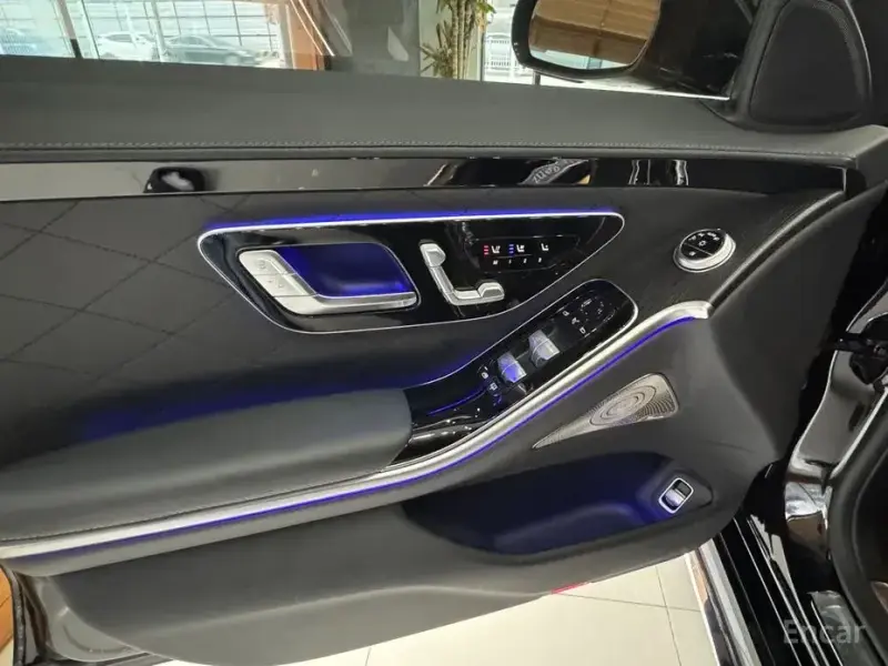 2023 Mercedes-Benz S-Класс с пробегом 59 378 км