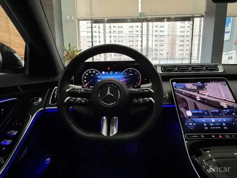 2023 Mercedes-Benz S-Класс с пробегом 59 378 км