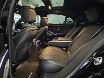 2023 Mercedes-Benz S-Класс с пробегом 59 378 км