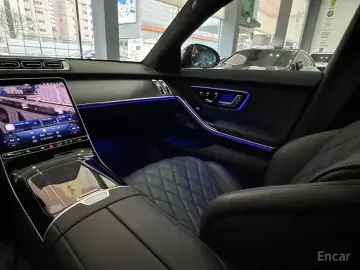2023 Mercedes-Benz S-Класс с пробегом 59 378 км