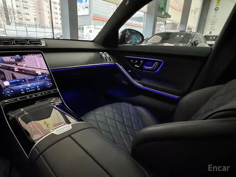 2023 Mercedes-Benz S-Класс с пробегом 59 378 км