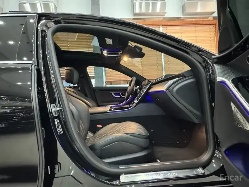 2023 Mercedes-Benz S-Класс с пробегом 59 378 км