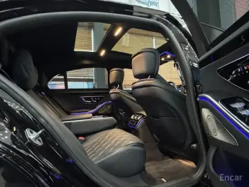 2023 Mercedes-Benz S-Класс с пробегом 59 378 км