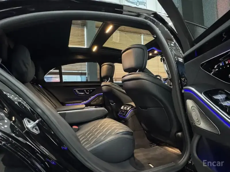 2023 Mercedes-Benz S-Класс с пробегом 59 378 км