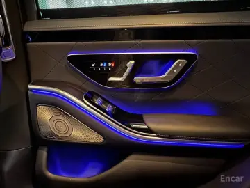 2023 Mercedes-Benz S-Класс с пробегом 59 378 км