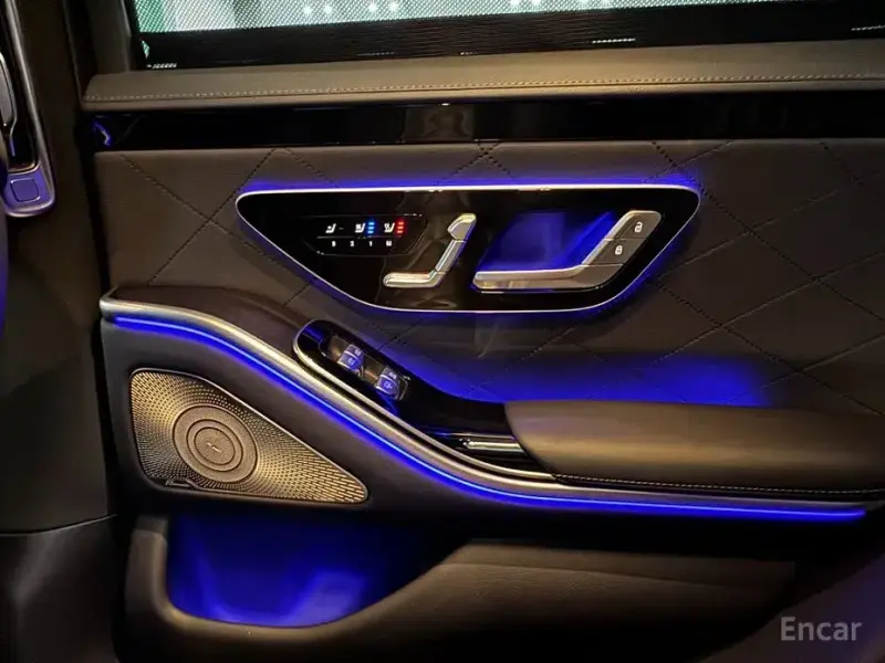 2023 Mercedes-Benz S-Класс с пробегом 59 378 км
