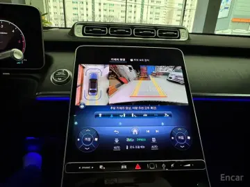 2023 Mercedes-Benz S-Класс с пробегом 59 378 км