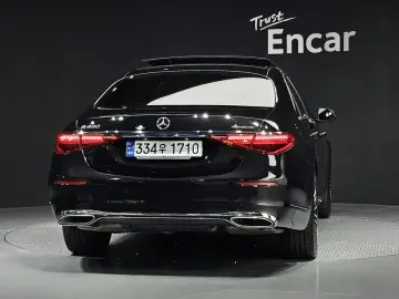 2022 Mercedes-Benz S-Класс с пробегом 36 350 км