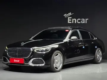 Mercedes-Benz S-Класс
