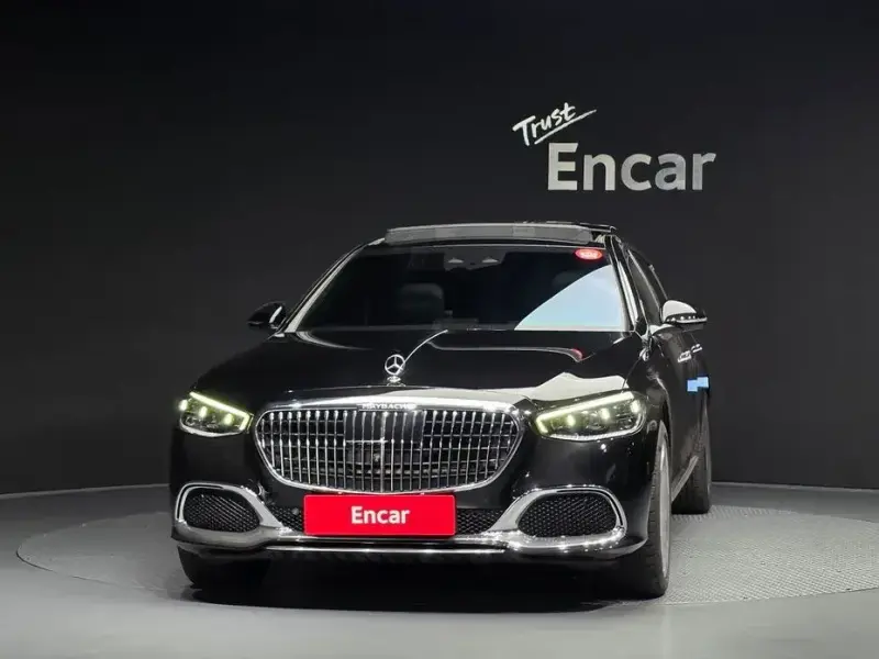 2023 Mercedes-Benz S-Класс с пробегом 35 772 км