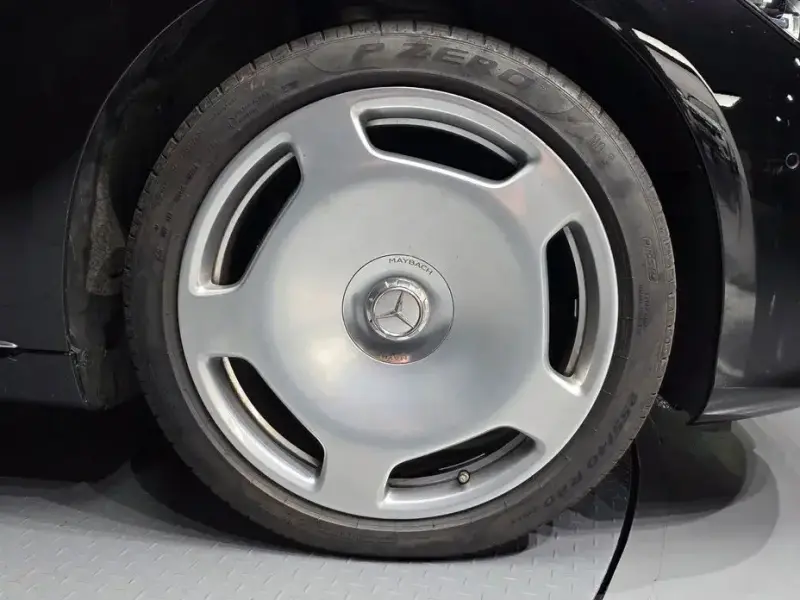2023 Mercedes-Benz S-Класс с пробегом 35 772 км