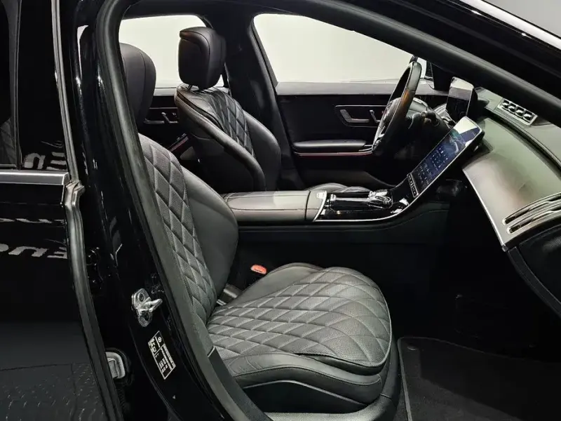 2022 Mercedes-Benz S-Класс с пробегом 36 350 км