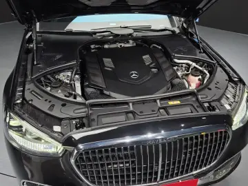 2023 Mercedes-Benz S-Класс с пробегом 35 772 км