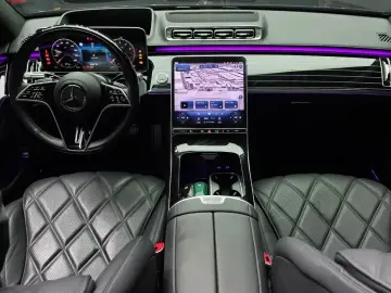 2023 Mercedes-Benz S-Класс с пробегом 35 772 км