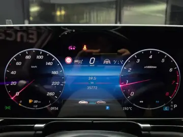 2023 Mercedes-Benz S-Класс с пробегом 35 772 км