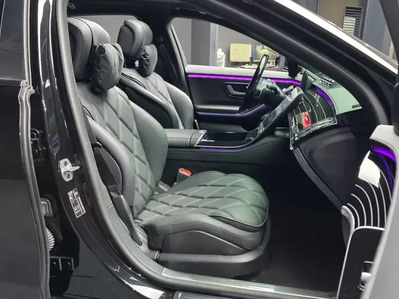 2023 Mercedes-Benz S-Класс с пробегом 35 772 км