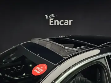 2022 Mercedes-Benz S-Класс с пробегом 36 350 км