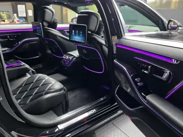 2023 Mercedes-Benz S-Класс с пробегом 35 772 км