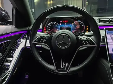 2023 Mercedes-Benz S-Класс с пробегом 35 772 км