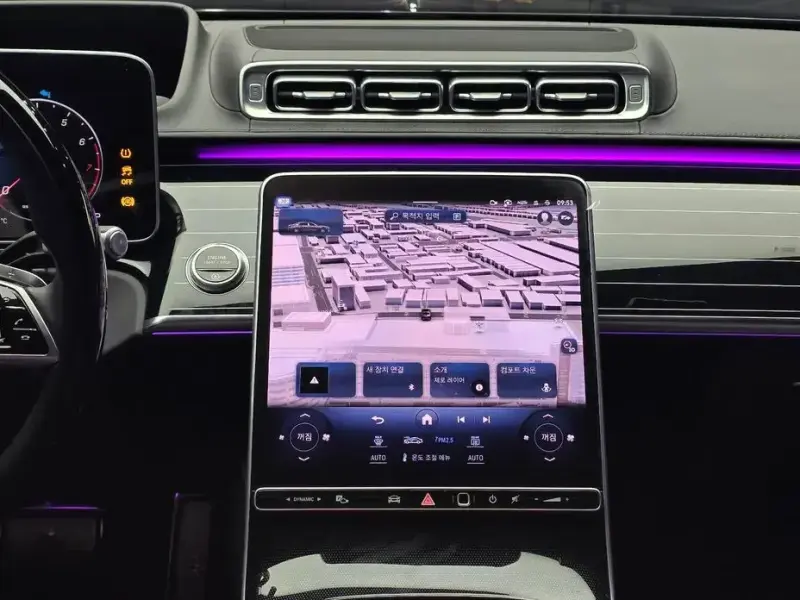 2023 Mercedes-Benz S-Класс с пробегом 35 772 км