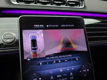 2023 Mercedes-Benz S-Класс с пробегом 35 772 км