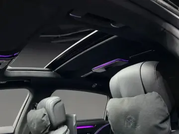 2023 Mercedes-Benz S-Класс с пробегом 35 772 км