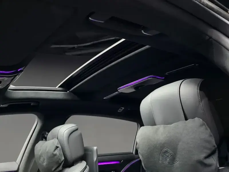 2023 Mercedes-Benz S-Класс с пробегом 35 772 км