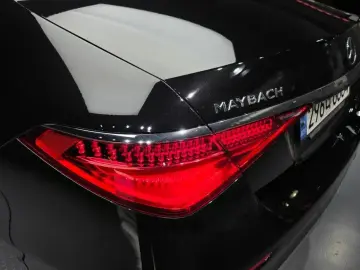 2023 Mercedes-Benz S-Класс с пробегом 35 772 км
