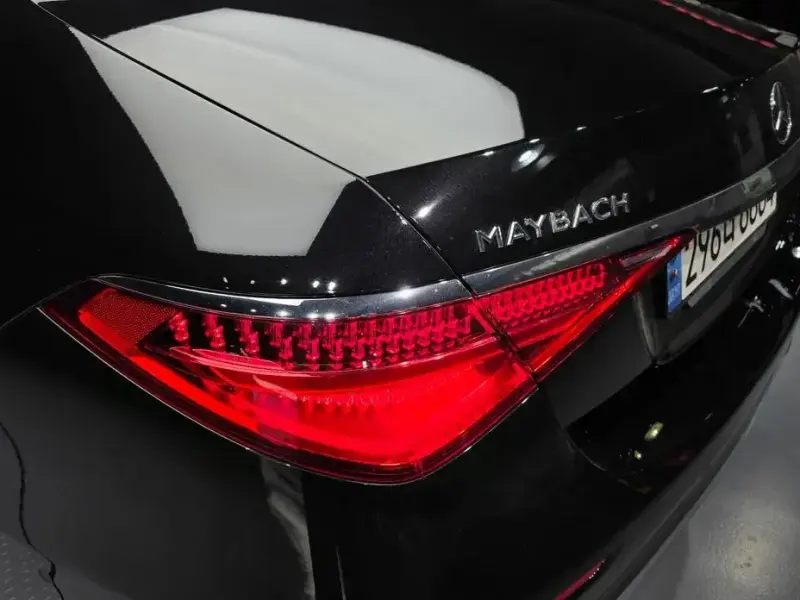 2023 Mercedes-Benz S-Класс с пробегом 35 772 км
